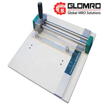 Corrugated Cardboard Parallel Cutting Instrument