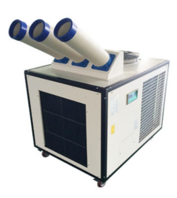 R410A Refrigerant 2700m3/H 51100BTU Industrial Air Cooler