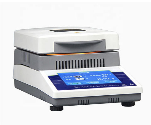 Electronic Halogen Moisture Analyzer Halogen Moisture Analyser