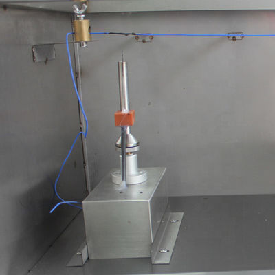 Electric Wire Vertical Horizontal Combustion Chamber Testing Machine