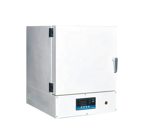 Laboratory High Temperature Box Type Resistance Furnace Muffle Furnace