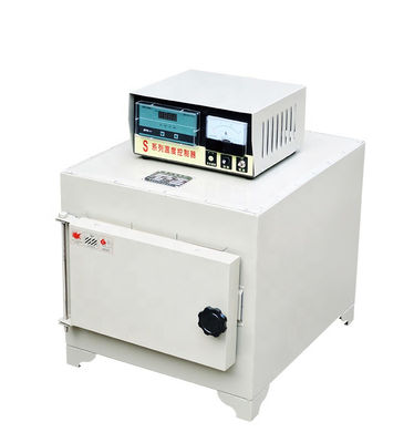 Laboratory High Temperature Box Type Resistance Furnace Muffle Furnace