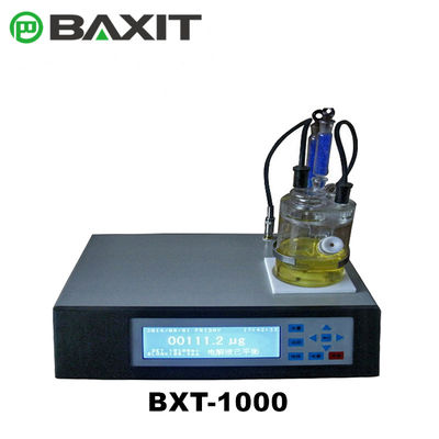 Solvent Chemical Reagent Water Determination Instrument