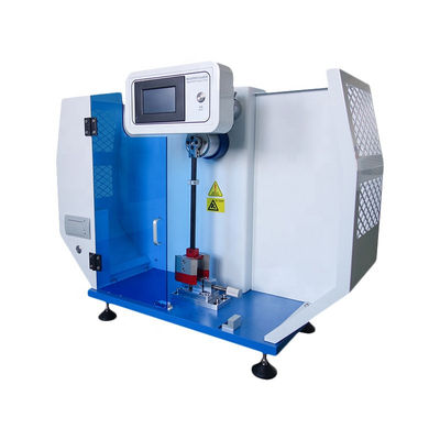 Izod Pendulum Impact Test Machine For Plastic Charpy