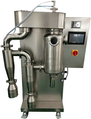 2000ml/H Experiment 50ml Feed 2L Stainless Steel Lab Spray Dryer