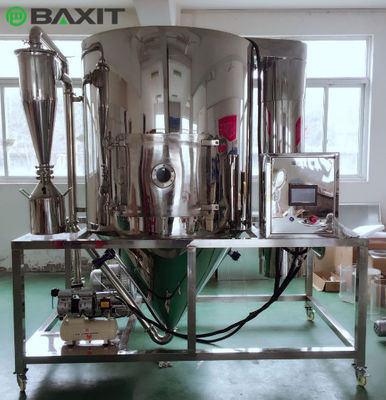 5000mL/H  Stainless Steel Lab Spray Drying Machine