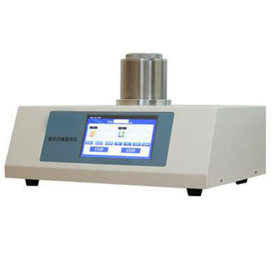 Cold Crystallization DSC Differential Scanning Calorimeter