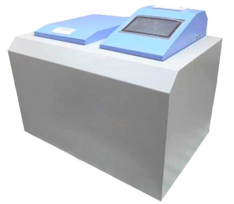 ASTM D4809 Laboratory Coal Calorimeter Calorific Value Meter