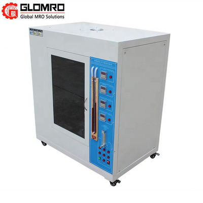 Professional Flammability Testing Equipment , Glow Wire Test Apparatus