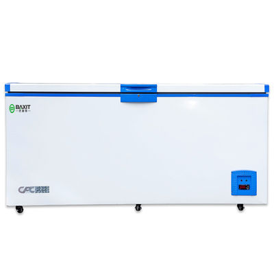 -65 Degree 60L Horizontal Ultra Low Temperature Freezer