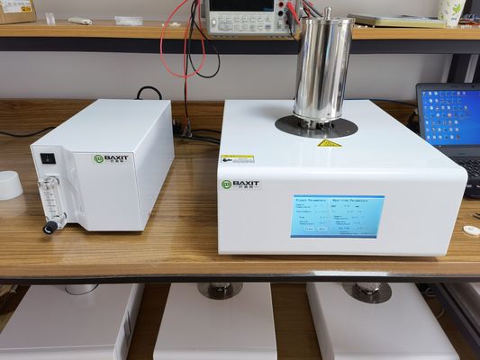 BAXIT Thermo Gravimetric Analyzer Thermogravimetric analysis (TG, TGA) BXT-TGA-1250