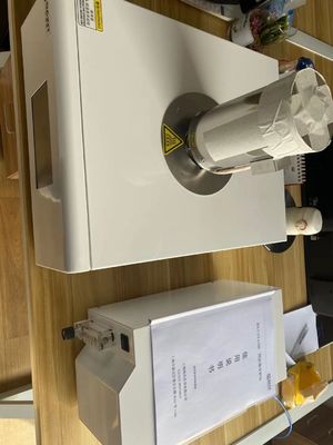 Synchronous Thermogravimetric Analyzer Differential Thermal Analysis