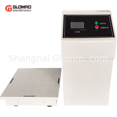 Electromagnetic Vibration Shaker 3D Vibration Testing Machine, 6 Degree of Freedom Vertical Horizontal Fore-Aft High Frequency Vibration Tester GLO-M59