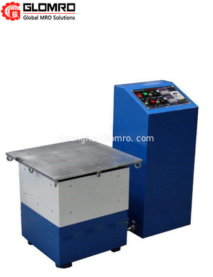 Unidirectional (vertical/horizontal) bearing vibration testing machine/electromagnetic high frequency vibration