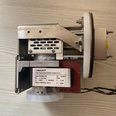 KNF High Temperature Resistant Diaphragm Vacuum Pump KCN86.HW