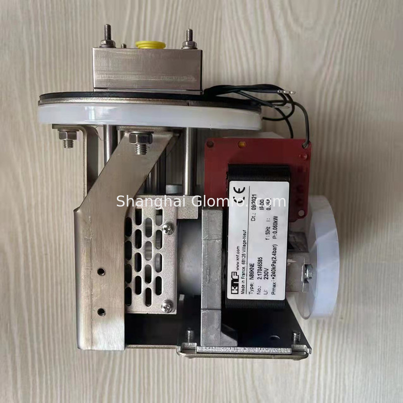 BAXIT Resistant Diaphragm Vacuum Pump KCN86.HW High Temperature