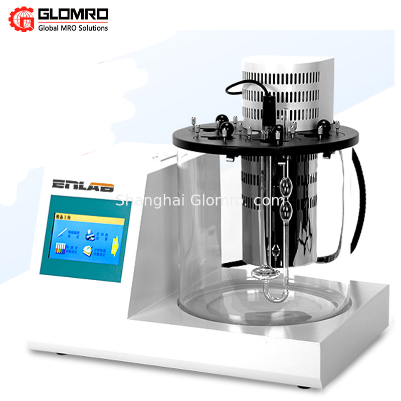 Constant Temperature Bath Kinematic Viscometer For Petroleum Products