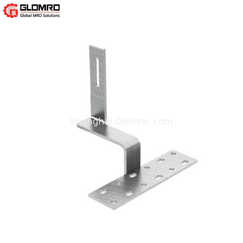 Stainless Corrugated Tile House Roof Bracket Hook For Installing Solar