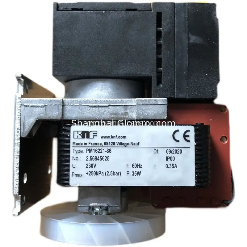 KNF Diaphragm Vacuum Pump PM22924-87 Sampling Pump PM27412-87