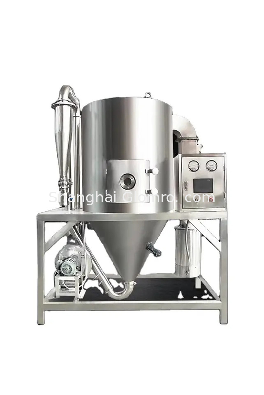 3L Large Scale Spray Dryer Machine Experimental Chinese Medicine Pelletizing Dryer