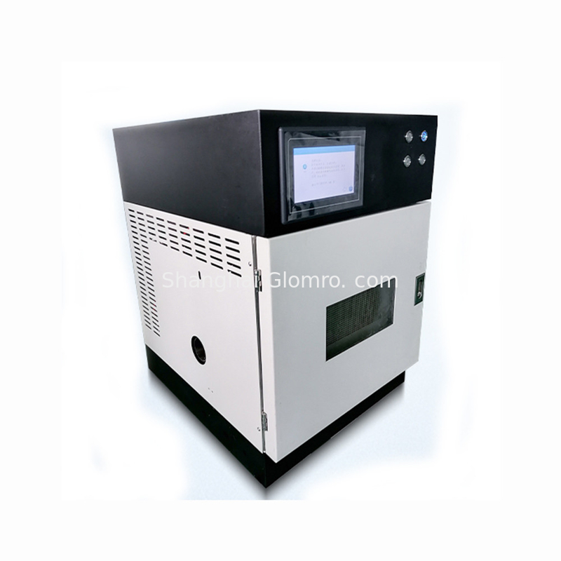 Smart Microwave Digestion Instrument New Tool For Decomposing Laboratory Samples