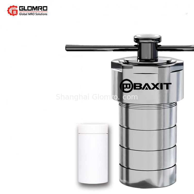 Hydrothermal Synthesis Reactor PTFE Lined Bile High Pressure Digestion Tank Laboratory PTFE Stainless Steel PPL