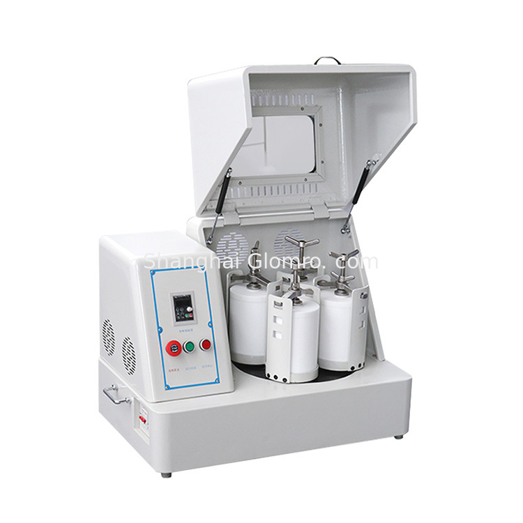 Small Laboratory Planetary Ball Mill Machine For Lab Material Grinding