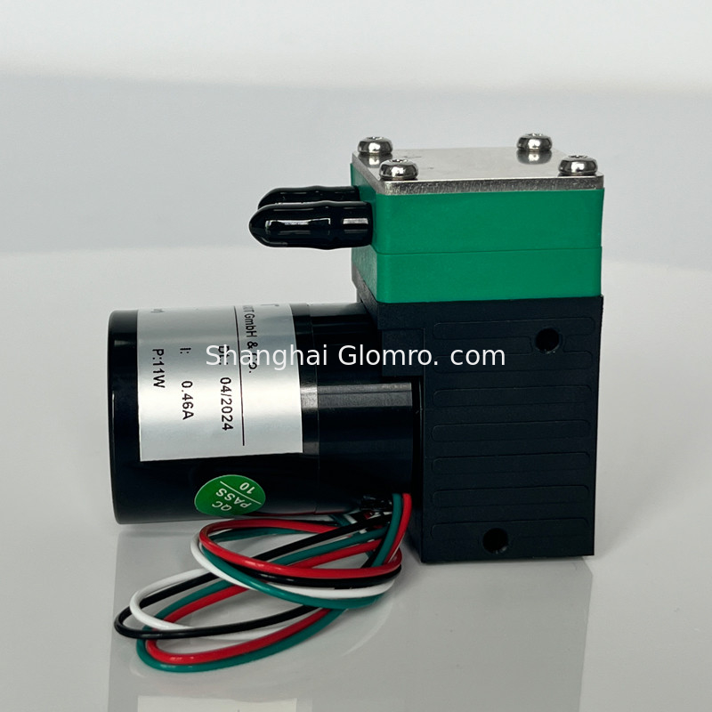 NF30 Diaphragm Liquid Pump PML4954-NF30 Micro Gas Sampling Pump