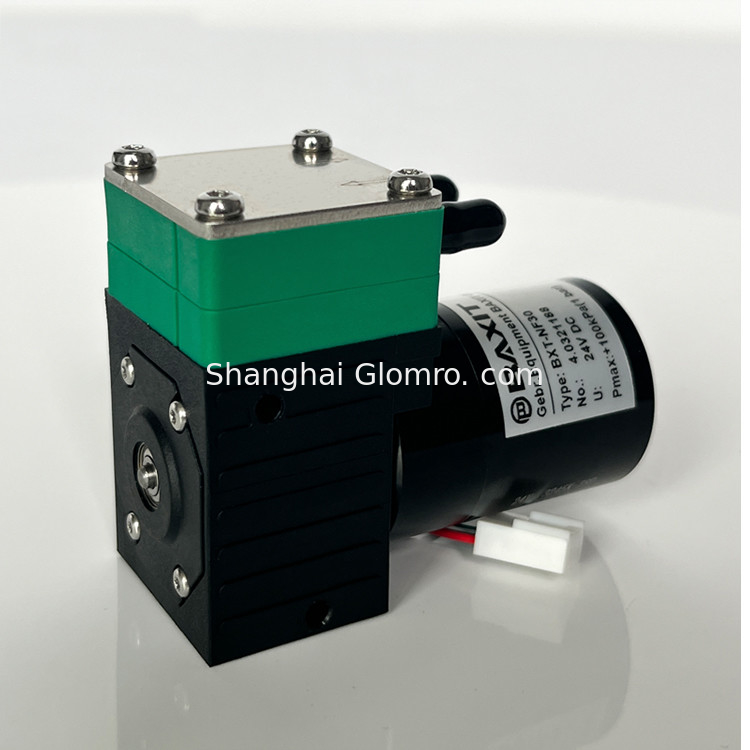 NF60 600ml/min Liquid pump DC12V 24V Diaphragm Vacuum Pump