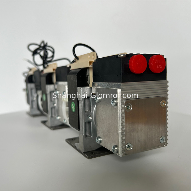High Performance Diaphragm Vacuum Pump , Gas Sampling Pumps