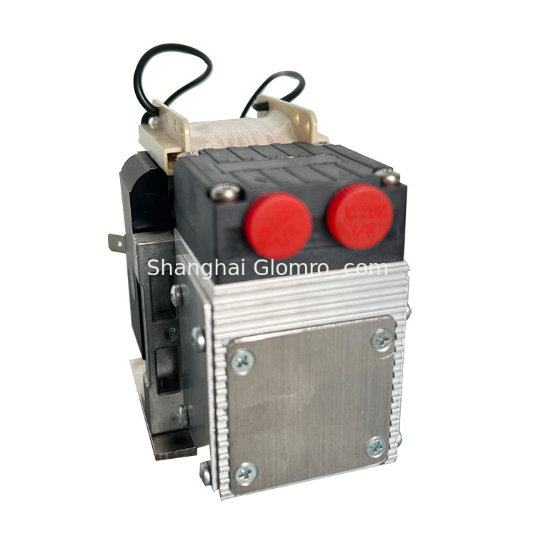 CEMS System Factory Mini Suction Pump Laboratory Sampling Air Pump Mini Diaphragm Vacuum Pump