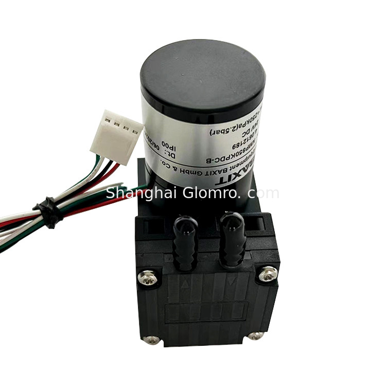 Micro Vacuum Pump Brushless DC Pump Type Negative Pressure Air Suction Pump Diaphragm Pump