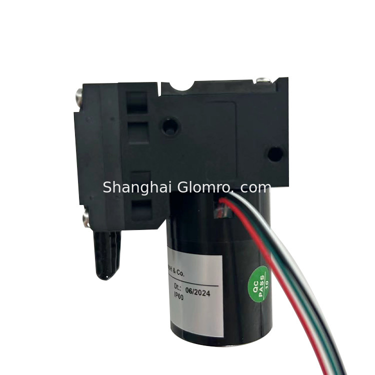 BAXIT Micro Vacuum Pump 24V Experimental Diaphragm Pump Gas Booster Pump