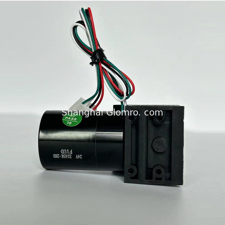 BAXIT Micro Diaphragm Pump Negative Pressure Pump Oil Free Air Pump