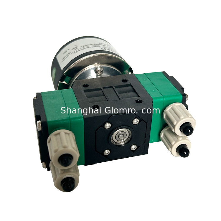 High precision 12v/24V DC micro micro diaphragm pump