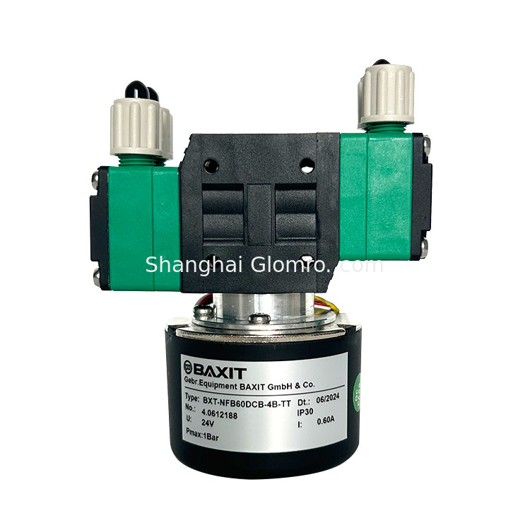 BAXIT High Performance Brushless Motor Longer Life Maintenance Free Diaphragm Pump