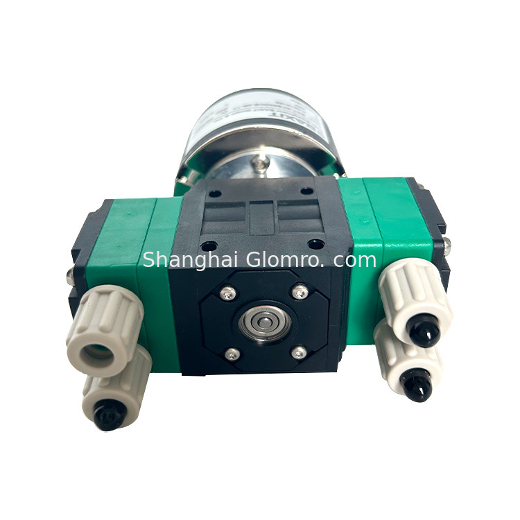 DC pump 12V/24v electric diaphragm pump car wash Marine