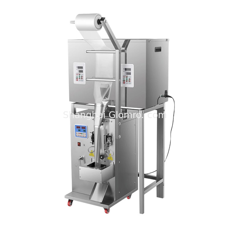 Hardware Automatic Packaging Machine Particle Packaging Machine
