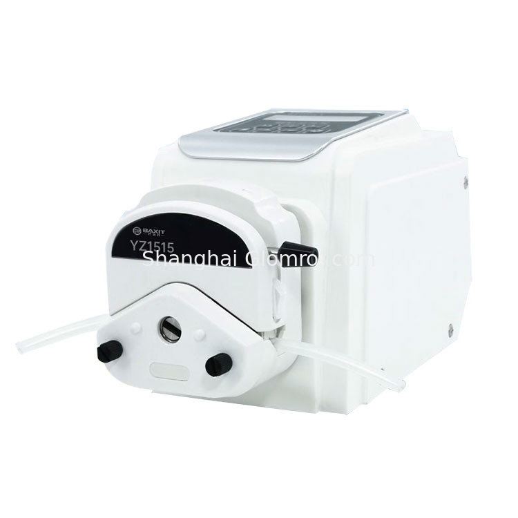 Foot Pedal Switch Precision Dispense Dosing Metering Peristaltic Dosing Pump Laboratory Peristaltic Pump Filling Machine