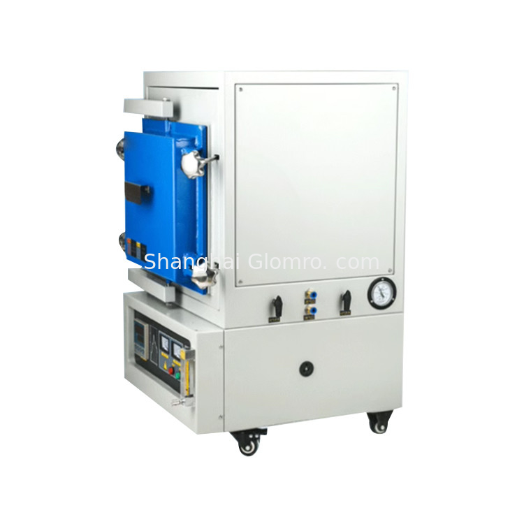 Laboratory Heating Equipment Ceramic Fiber Muffle Furnishing For Laboratory Heating