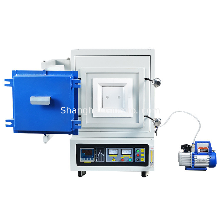 China Box-type Resistance Muffle Furnace 1200/1400℃ High Temperature Reaction Heat Treatment