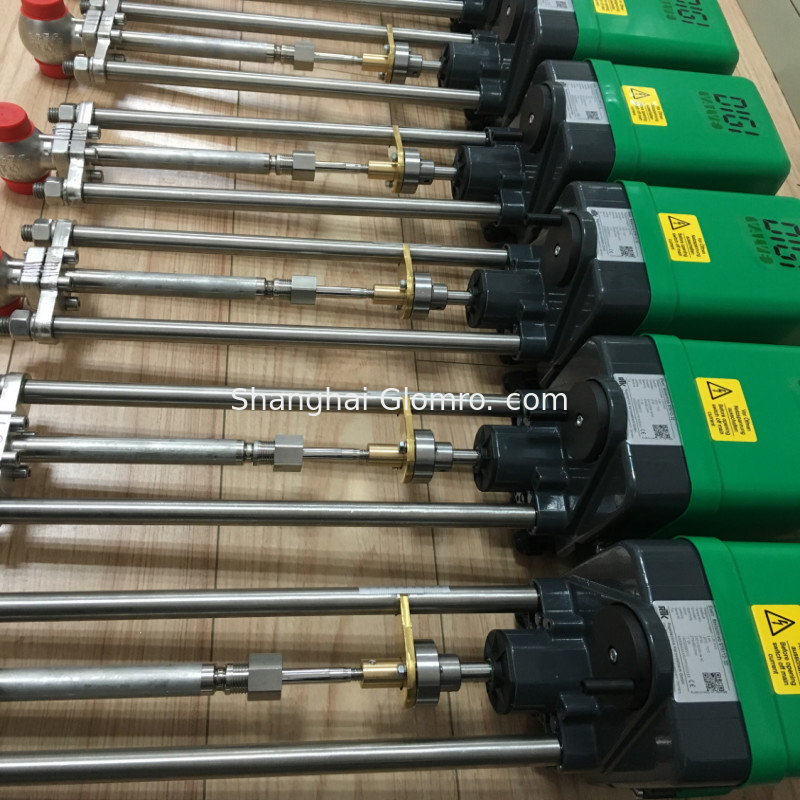 RTK REact30E-028 REact30E-074 REact30E-112 Electric Actuator