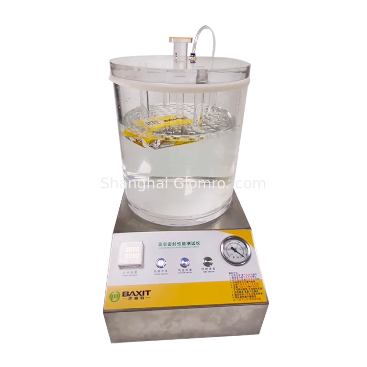 Integrated Automatic Vacuum Sealing Tester Sealing Tester Sealing Leak Detector
