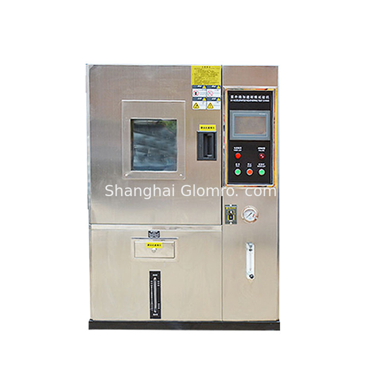 Customization Simulated Solar Radiation Test Chamber Accelerated Aging Chamber Xenon Lamp Weathering Test Chamber