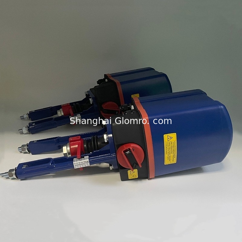 ARI-PREMIO 5.0KN Control Valve RTK Electric Actuator 2.2KN