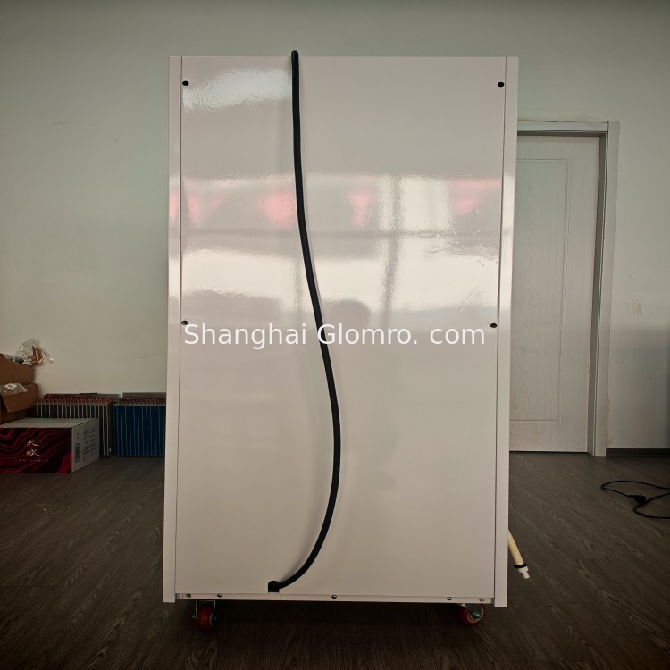 Commercial 240L Industrial Moisture extractor Dehumidifier for Agricultural & Industrial Indoor Use