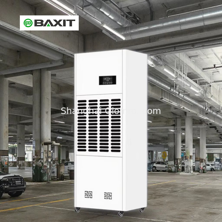 Hot Sale Large Capacity Indoor Air Dryer Commercial Dehumidifier for 1 Year Warranty Industrial factory Warehouse Use