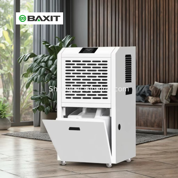 90-Liter Auto Industrial Air Dryer Dehumidifier Commercial Water Treatment Machinery
