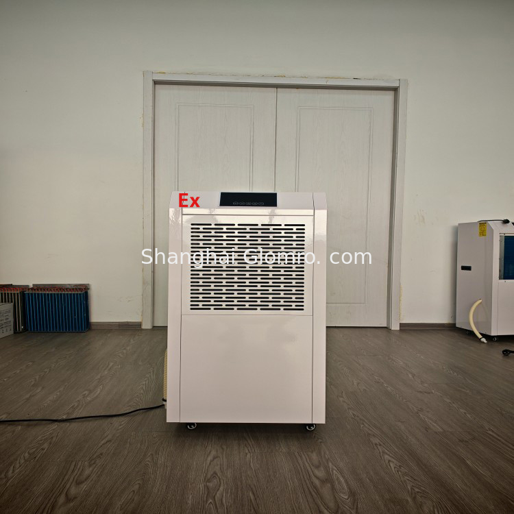 90-Liter Auto Industrial Air Dryer Explosion-proof Dehumidifier Commercial Water Treatment Machinery