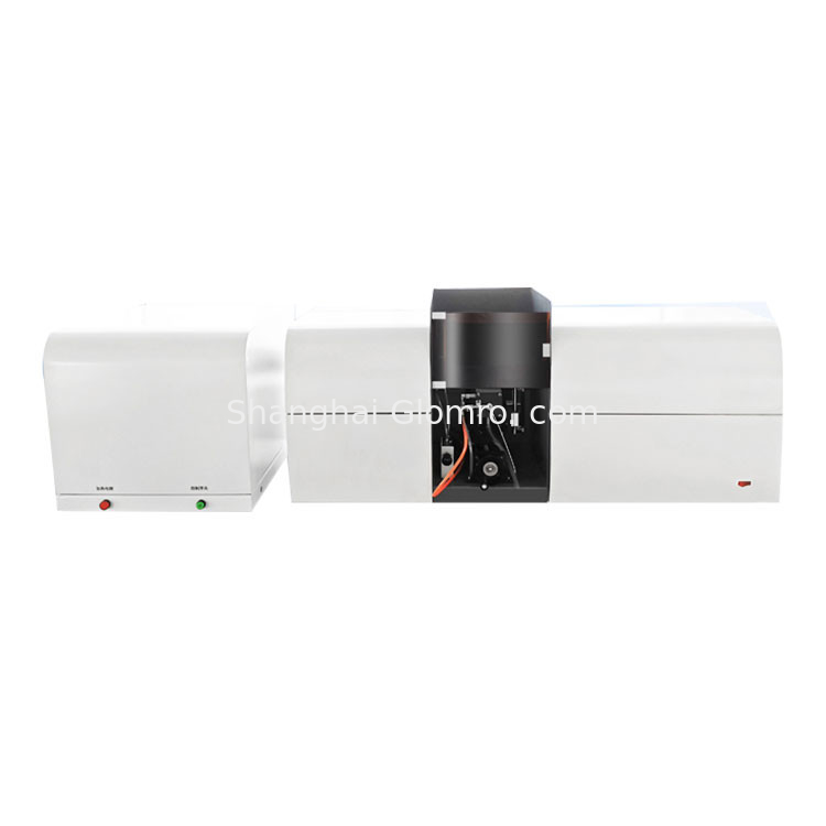 Physicochemical Analysis Equipment AAS Atomic Absorption Flame Spectrophotometer